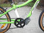 Детски велосипед/колело Specialized Hotrock, 20", 6 скорости, алуминиева рамка