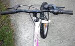 Детски велосипед Sprint Verso, 20", 6 скорости, розов, перфектен