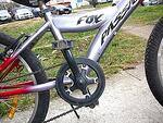 Детски велосипед Passati Fox, 20", 6 скорости