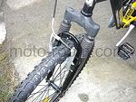 Велосипед/колело Ultra Tiger, 26", 18 скорости, амортисьорна рамка, подновено