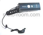 Фар със сирена, USB, LED, индикация и дистанционно