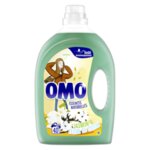 Течен прах за пране OMO 120 пранета за чувствителна кожа