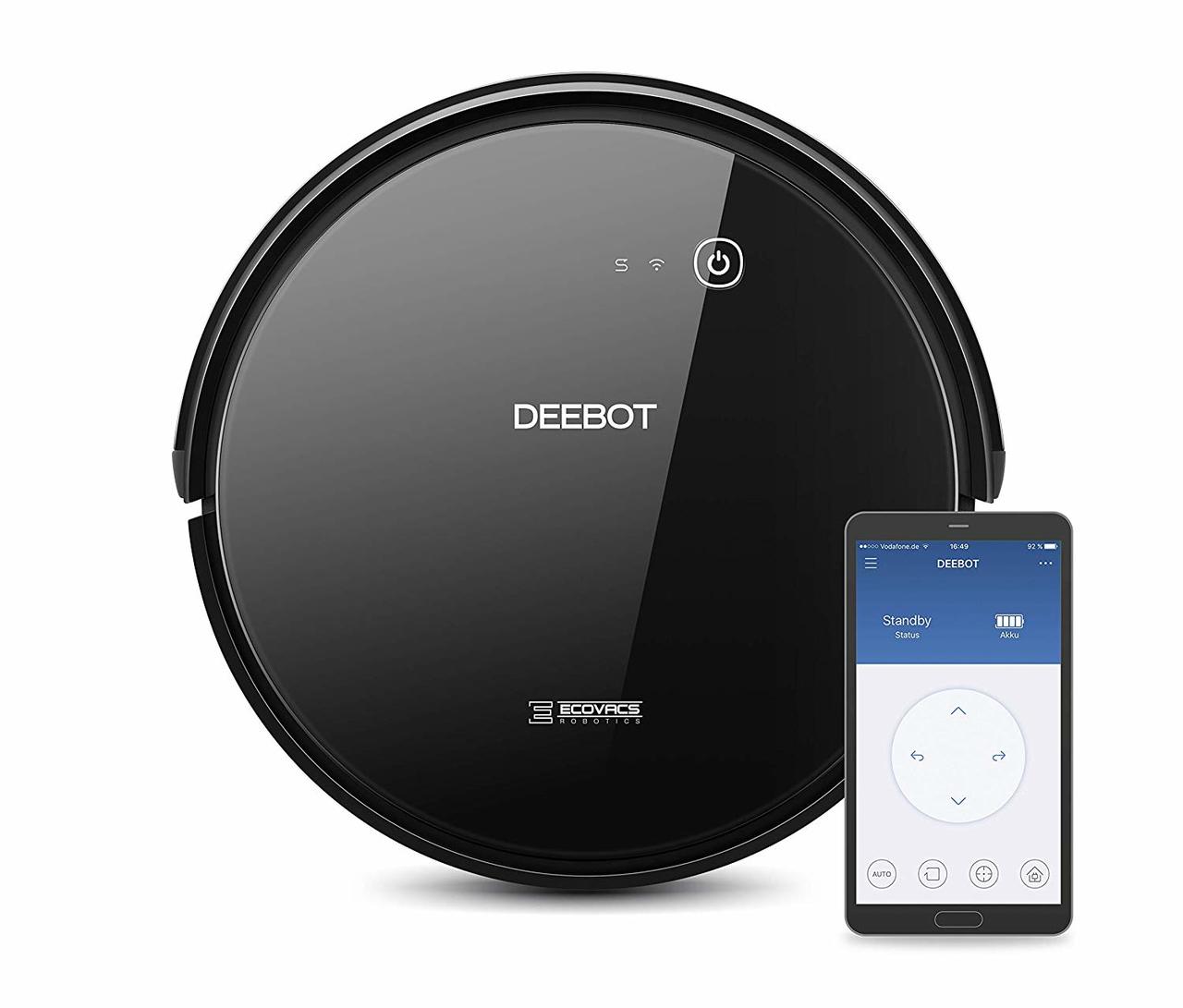 eco wax deebot