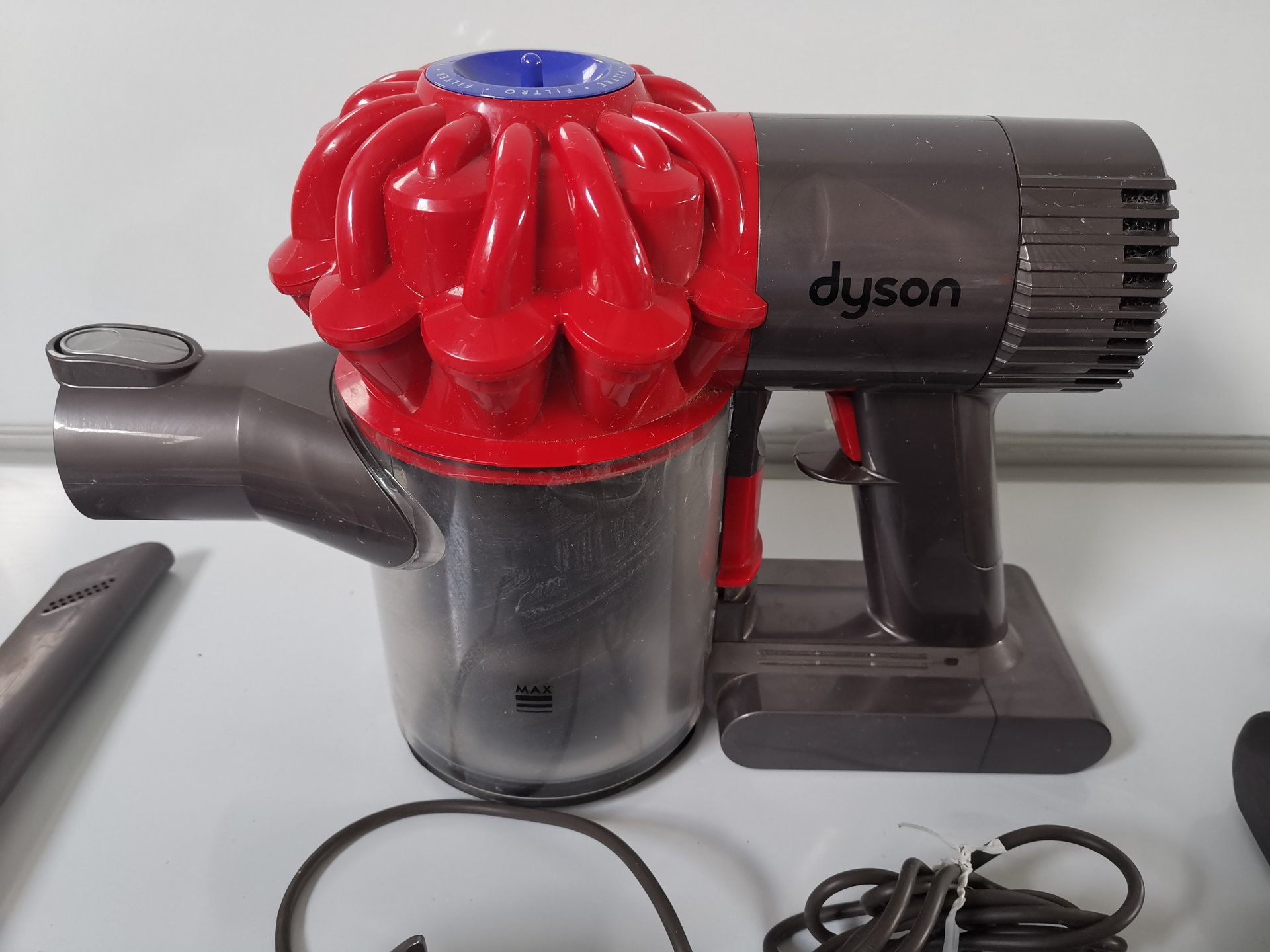 Dyson dc62 мотор