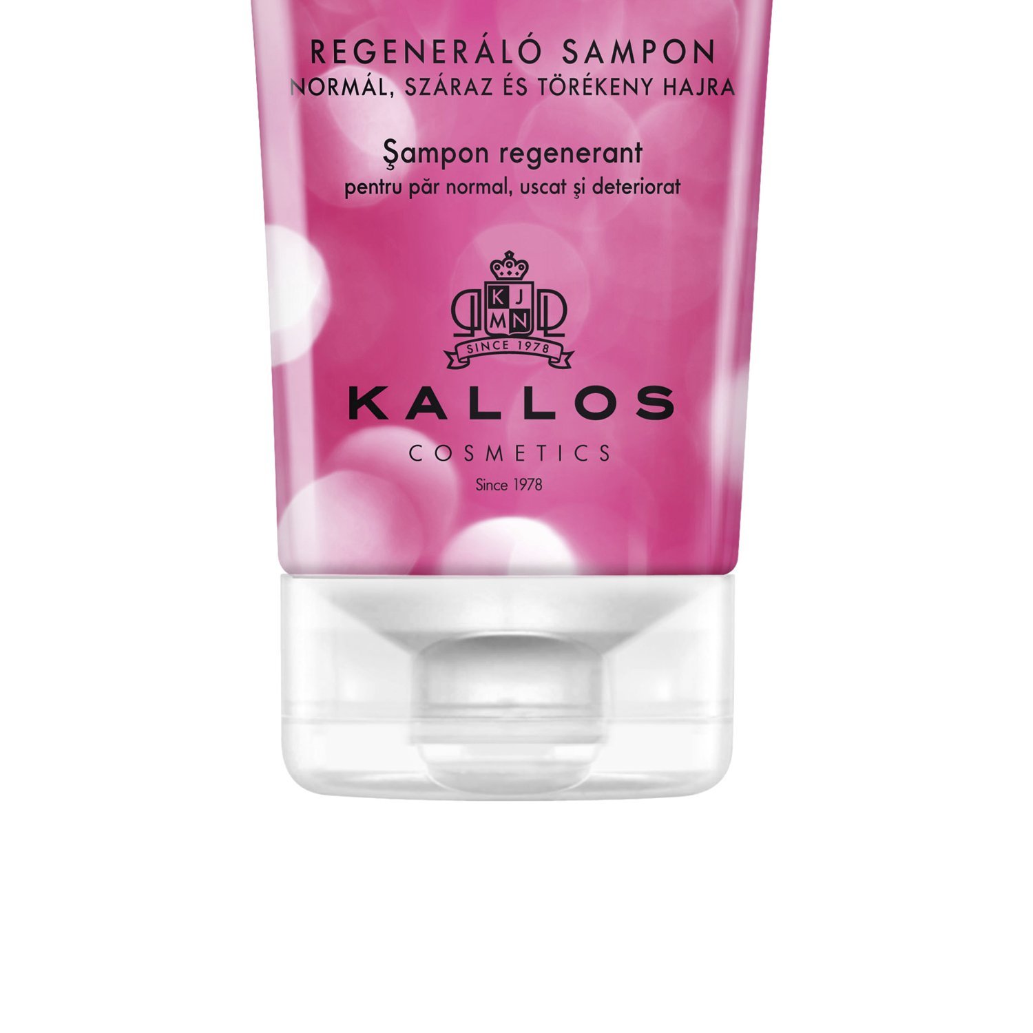 kallos gogo repair hand cream