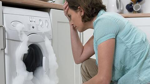 5 начина да разберете, че е време да вземете нова пералня
