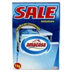 Сол за миялна машина Amacasa 1кг