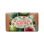 Ароматен натурален сапун Nesti Marsiglia Fiore Fig & Aloe 125 гр