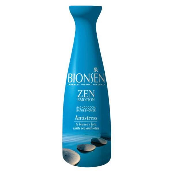 Душ гел Bionsen Zen Emotion с Лотос 500мл Душ гел Bionsen Zen Emotion с Лотос 500мл