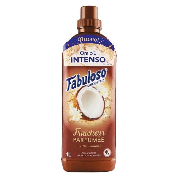 Омекотител Fabuloso Cocco 40 пр Омекотител Fabuloso Cocco 40 пр