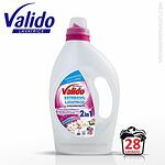 Препарат за пране Valido 2in1 Profumo di PRIMAVERA 28 пр