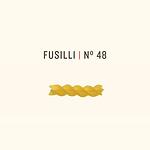 Паста Fusilli Nº 48 RUMMO без глутен 400 гр