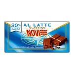 Фин млечен шоколад NOVI 30% какао 100 гр