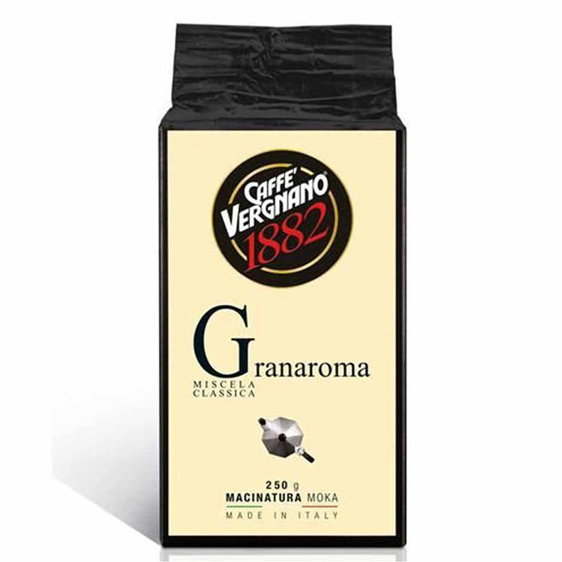 Мляно кафе Vergnano Gran Aroma 250 гр