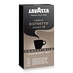 Кафе капсули Lavazza Ristretto съвместими с Nespresso 10 бр