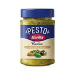 Сос BARILLA Pesto Rustico Basilico e Olive 190 гр