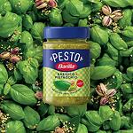 Сос BARILLA Pesto Basilico e Pistacchio 190 гр