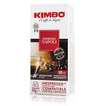 Кафе капсули Kimbo Napoli Espresso за Nespresso 10 бр
