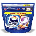 Капсули за пране DASH Ambra 50 бр