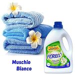 Препарат за пране Fiorillo Muschio Bianco 28 пр
