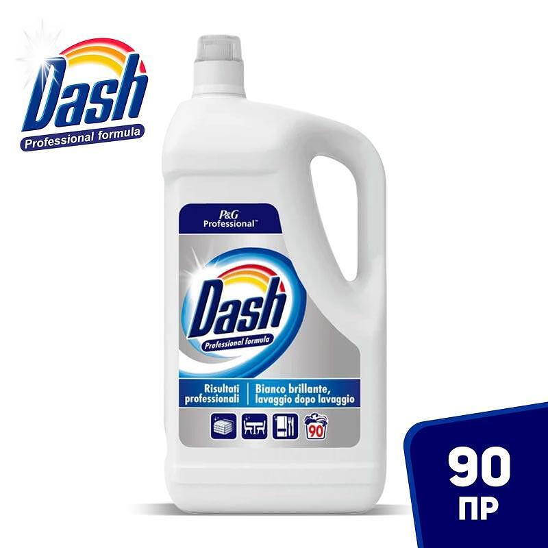 Течен препарат за пране Dash Professional 90пр