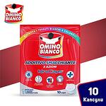 Omino Bianco IdroCaps 5 Azioni добавка за пране 10 бр