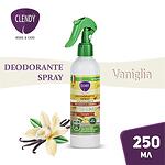 Clendy Deodorant spray Vaniglia 250 мл