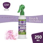 Clendy Deodorant spray Rosa & Orchidea 250 мл