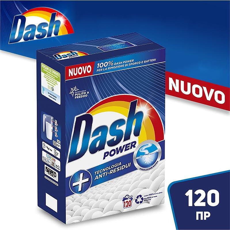 Dash power fustone 120 mis.