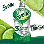 Svelto Limone Concentrata препарат за съдове 500 мл