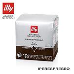 illy iperEspresso Arabica selection India кафе капсули 18 бр