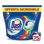 DASH PODS Salve Colore капсули за пране 75 бр