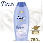 DOVE GEL 750ML TALCO