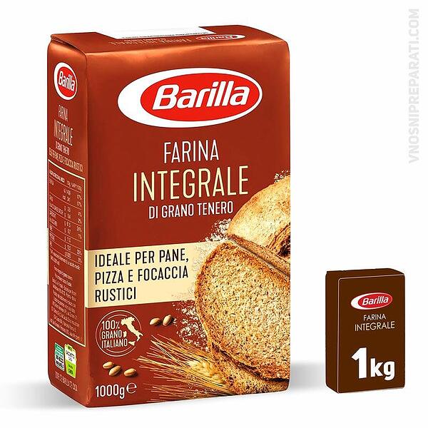 Брашно Barilla Classica тип 00 500 гр