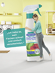 Dr. Beckmann Gallseife Flecken spray спрей за петна 250 мл