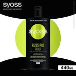 SYOSS Rizos PRO шампоан за чуплива коса 440 мл