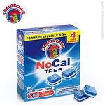 Chante clair NoCal tabs таблетки за почистване на пералня 20 бр