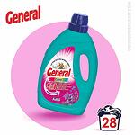 General Colore 5in1 препарат за пране 28 пр