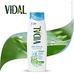 Vidal Ultra DELICATO shampoo шампоан за всеки тип коса 250 ml