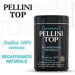 Мляно кафе Pellini TOP Decaffeinato 250 гр