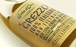 Costa d'Oro il Grezzo non Filtrato extra vergine olive oil 1000 ml