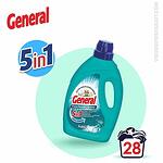 General Freschezza e Igiene 5in1 препарат за пране 28 пр