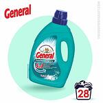General Freschezza e Igiene 5in1 препарат за пране 28 пр
