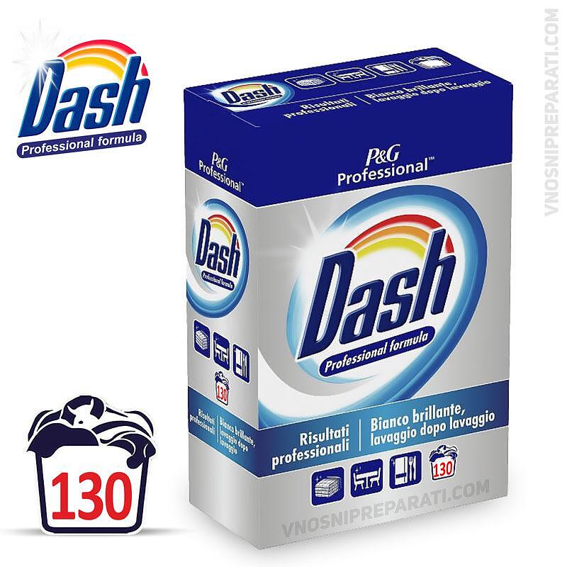 Прах за пране Dash Professional 130 пр
