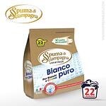Spuma di Sciampagna Bianco puro прах за пране 22 пр