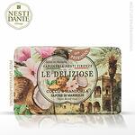Nesti Firenze Le Deliziose Cocco e Mandorla ароматен марсилски сапун 150 гр