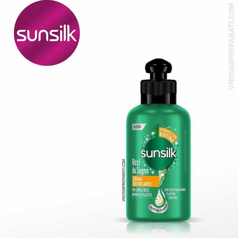 crema sunsilk ricci