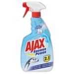 Препарат за душ кабини Ajax Shower Power 2in1 750мл