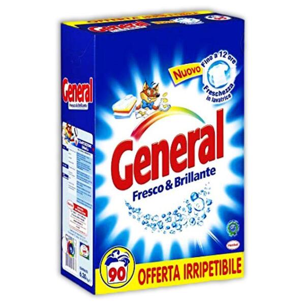 Прах за пране General Universalе 90 пр Прах за пране General Universalе 90 пр