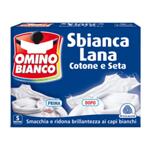 Избелваща пудра Omino Bianco Sbianca Lana 5 бр